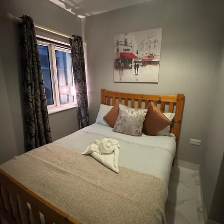 公寓 The Great Escape At No 3 City Center 戈尔韦