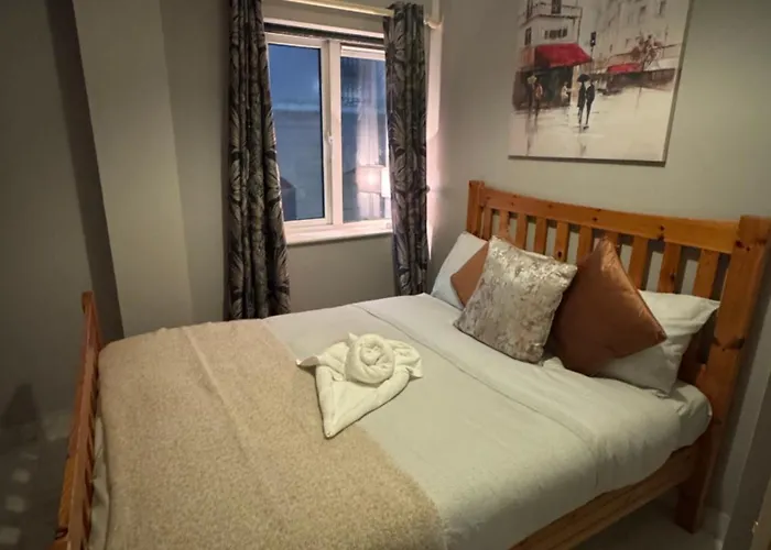 公寓 The Great Escape At No 3 City Center