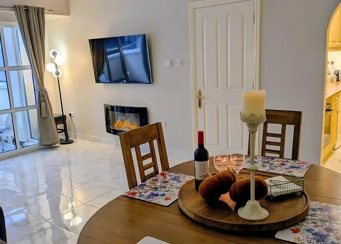 The Great Escape At No 3 City Center 公寓