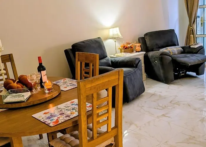 The Great Escape At No 3 City Center 公寓 戈尔韦