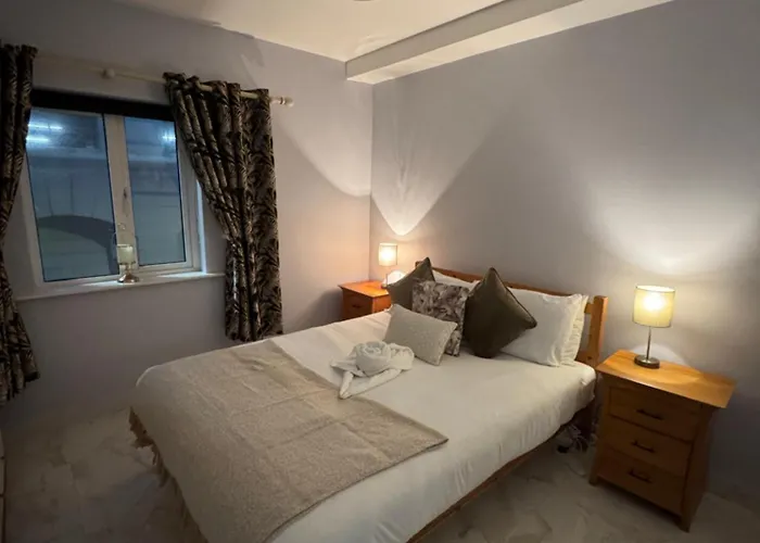 Apartman The Great Escape At No 3 City Center *