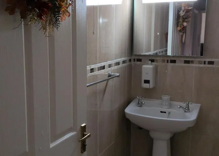 The Great Escape At No 3 City Center Apartman Galway