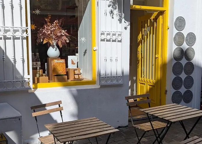 The Great Escape At No 3 City Center 公寓