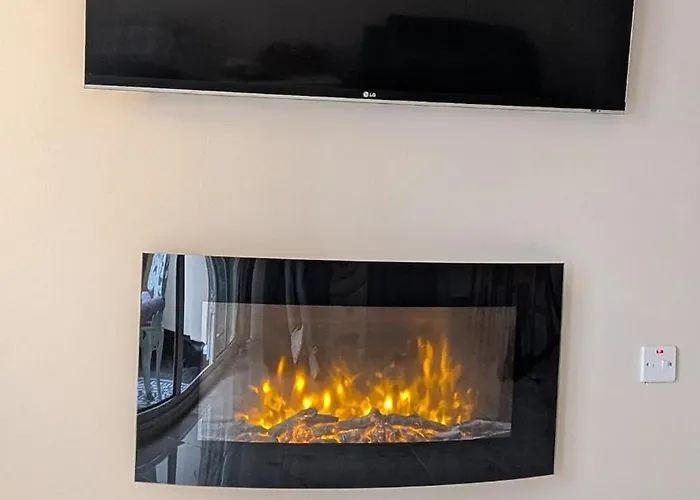 公寓 The Great Escape At No 3 City Center 戈尔韦