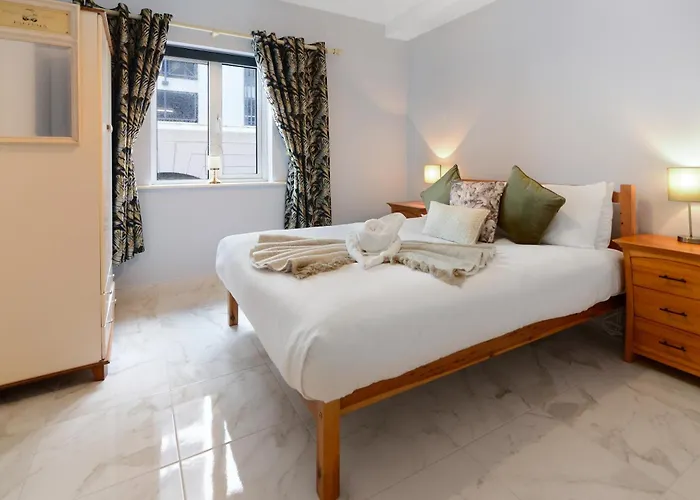 Apartment The Great Escape At No 3 Center